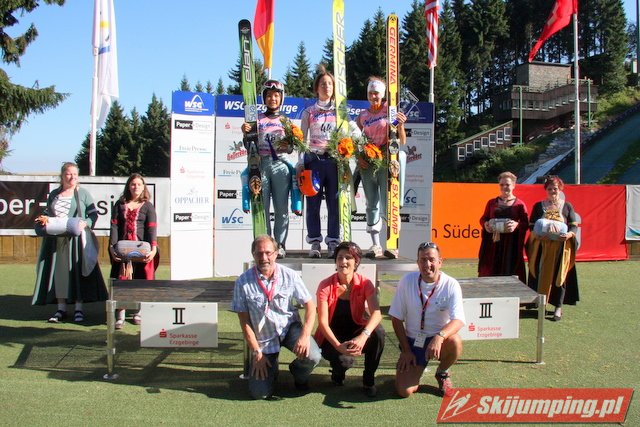 130 Podium turnieju